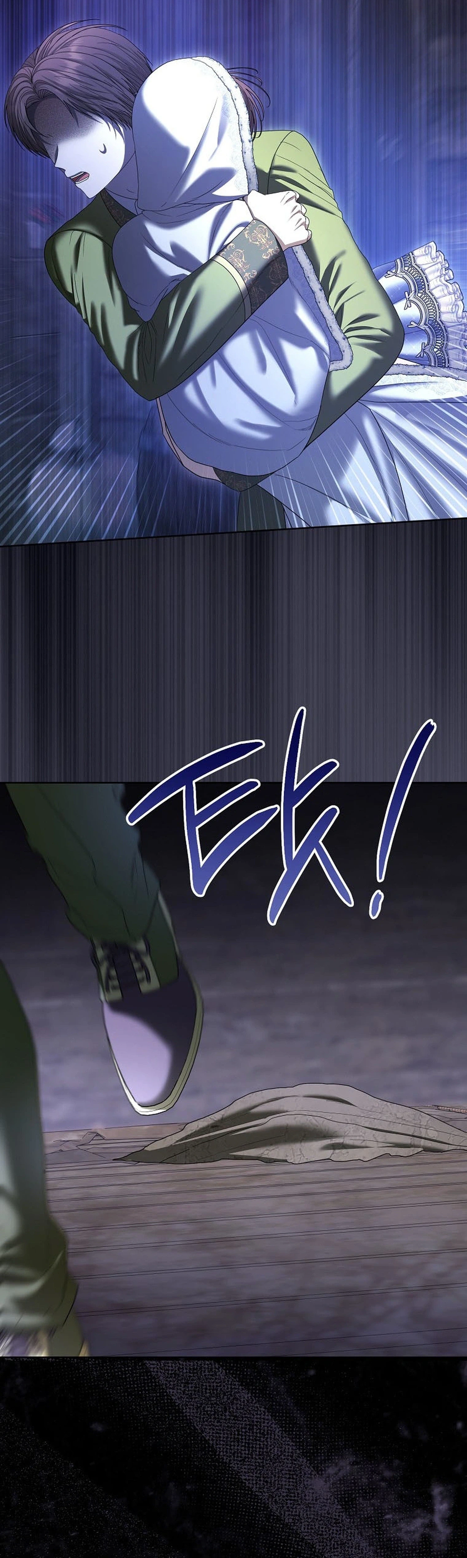 The Time-limited Extra Is Disguised as a Tutor in a Villain’s House Chapter 48 Page 2