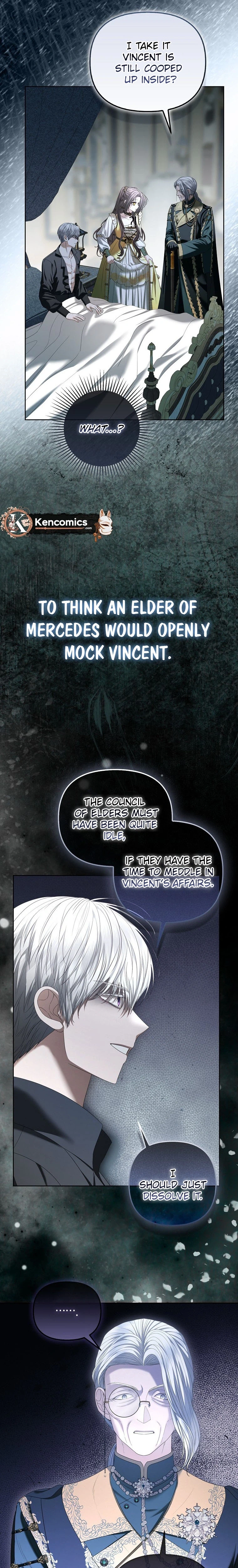 The Time-limited Extra Is Disguised as a Tutor in a Villain’s House Chapter 48 Page 16