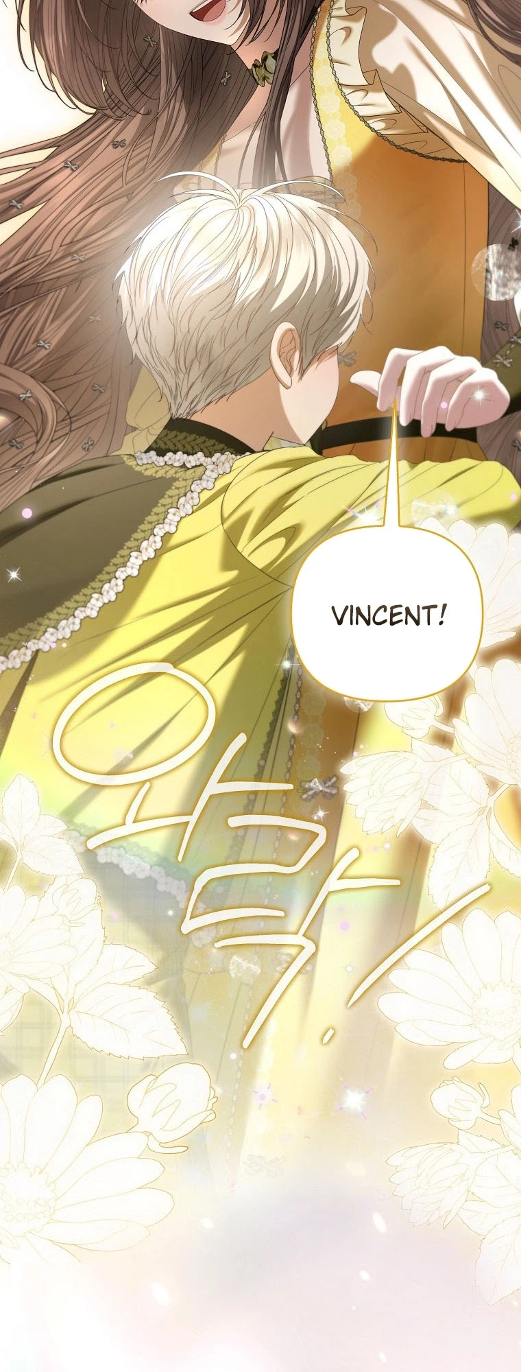 The Time-limited Extra Is Disguised as a Tutor in a Villain’s House Chapter 48 Page 21