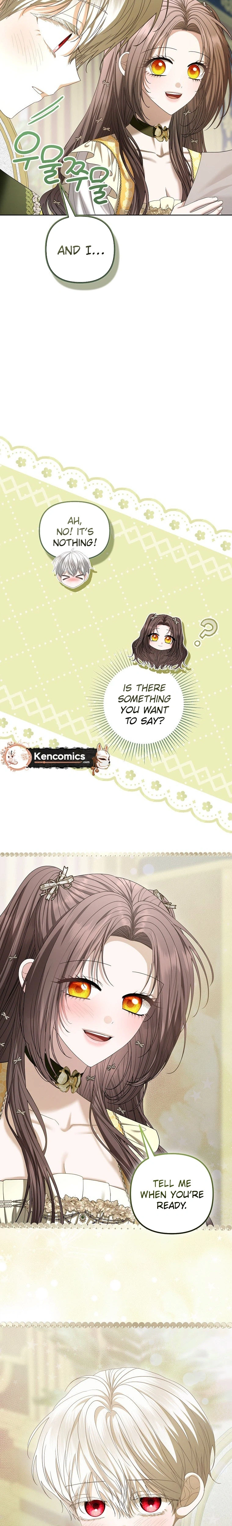 The Time-limited Extra Is Disguised as a Tutor in a Villain’s House Chapter 48 Page 26