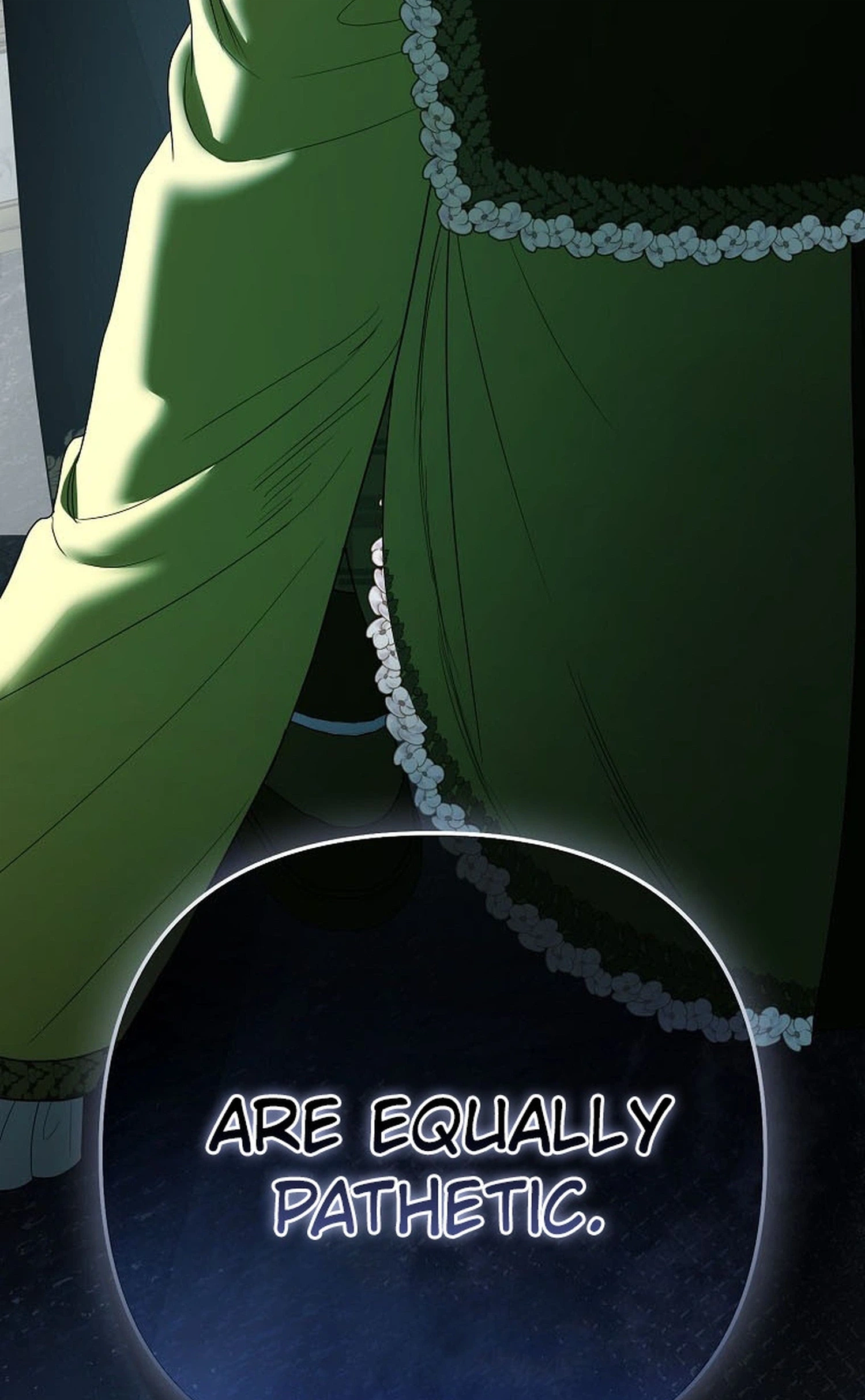 The Time-limited Extra Is Disguised as a Tutor in a Villain’s House Chapter 48 Page 35