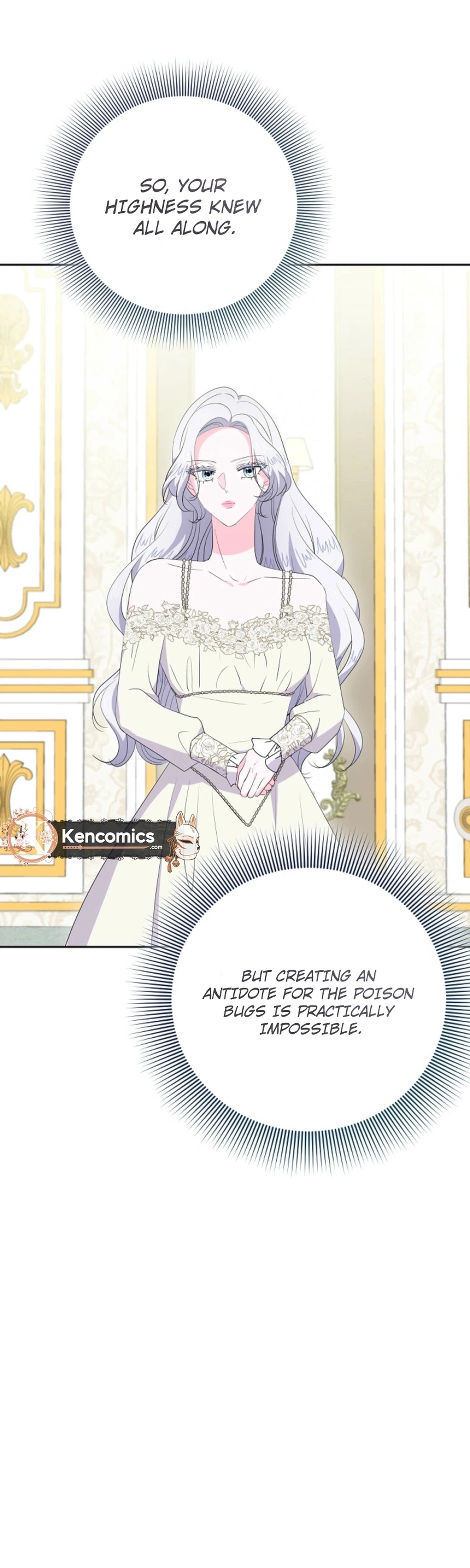 The Time-Limited Villainess Who Makes Medicine Chapter 52 Page 2