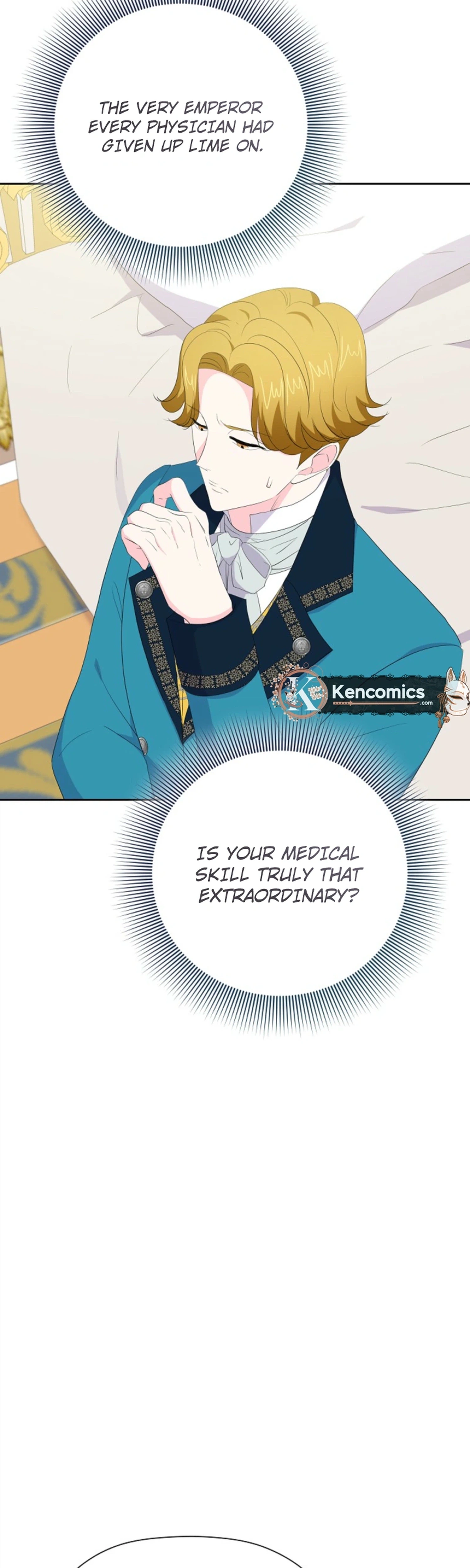 The Time-Limited Villainess Who Makes Medicine Chapter 52 Page 5