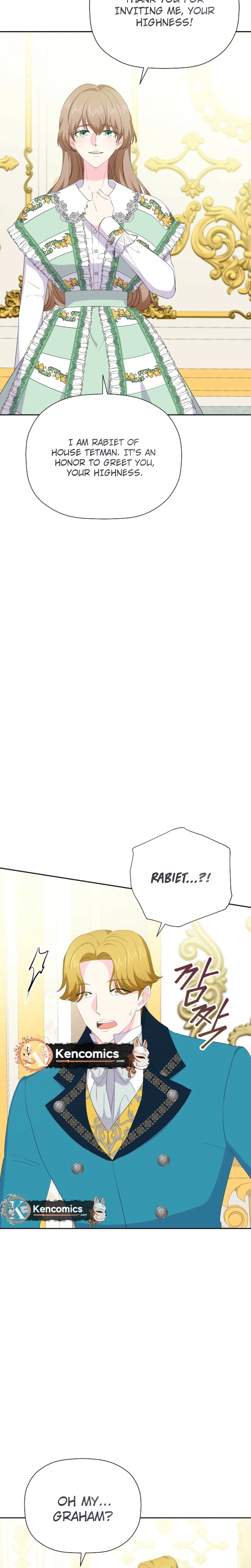 The Time-Limited Villainess Who Makes Medicine Chapter 52 Page 11