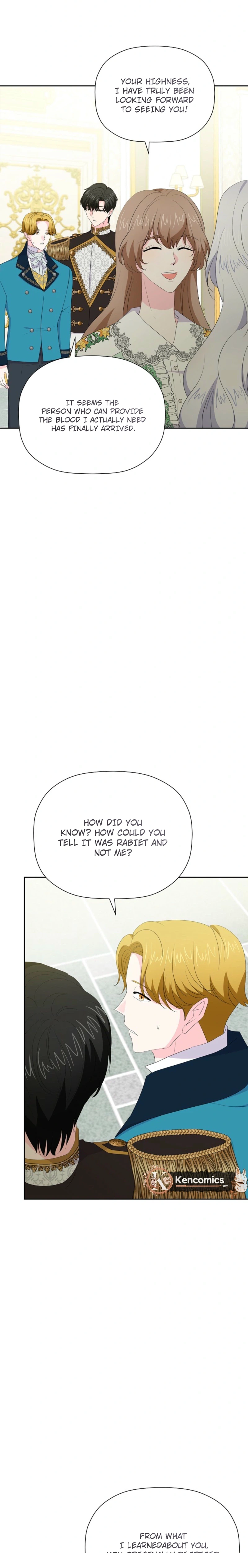 The Time-Limited Villainess Who Makes Medicine Chapter 52 Page 14
