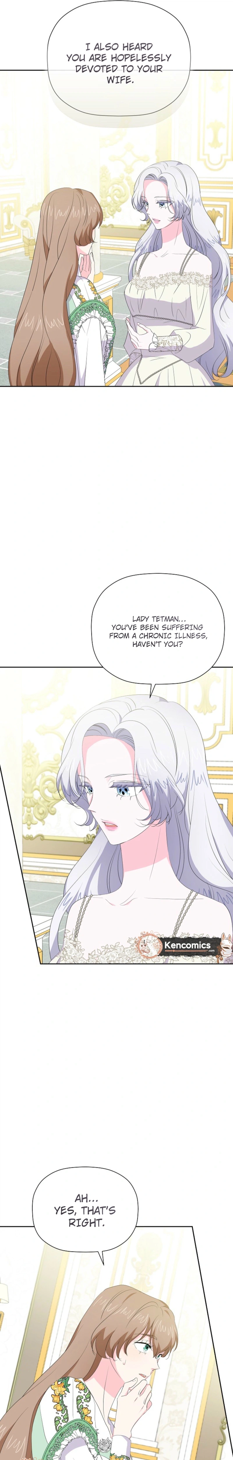 The Time-Limited Villainess Who Makes Medicine Chapter 52 Page 16