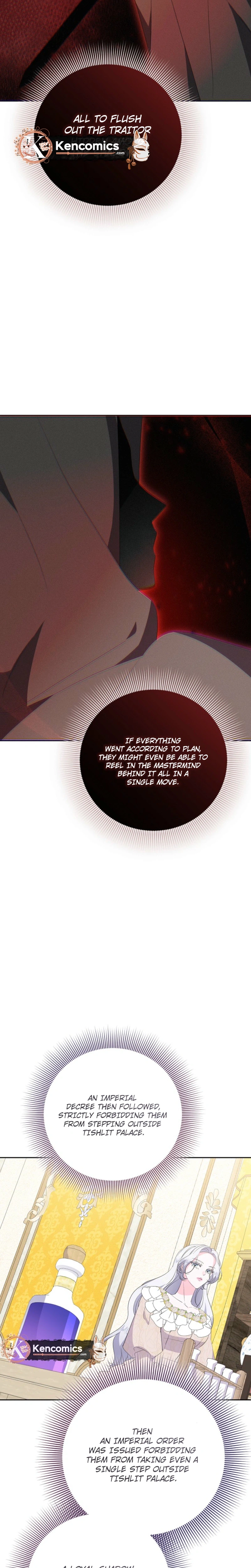 The Time-Limited Villainess Who Makes Medicine Chapter 52 Page 23