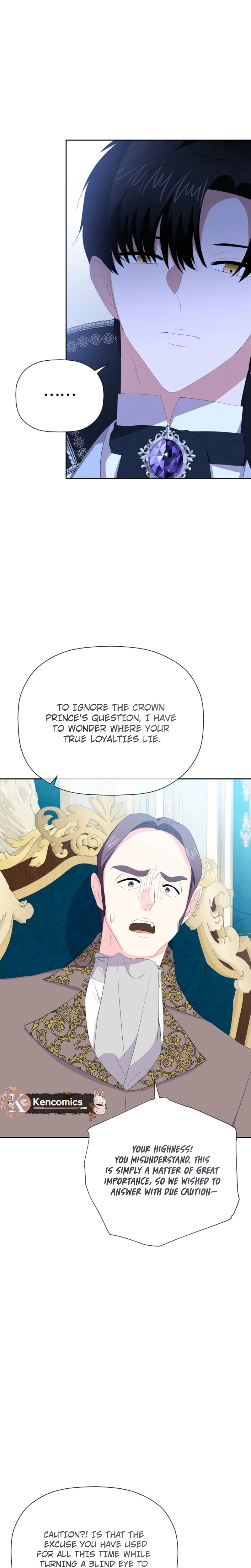 The Time-Limited Villainess Who Makes Medicine Chapter 52 Page 28