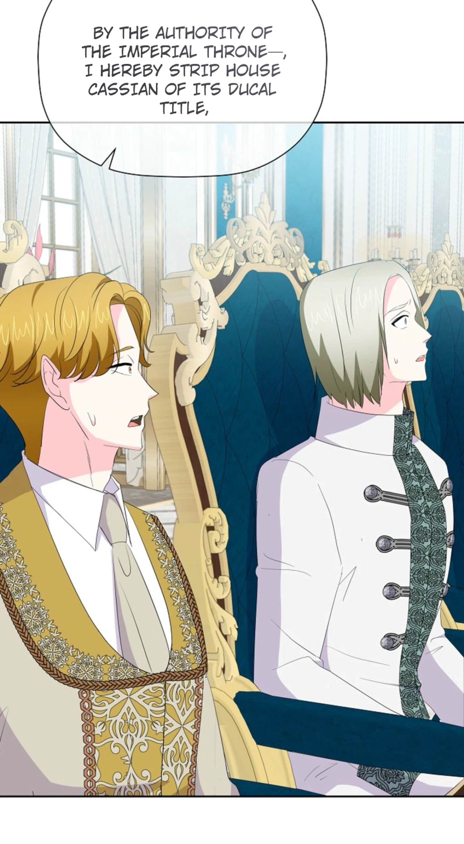 The Time-Limited Villainess Who Makes Medicine Chapter 52 Page 35