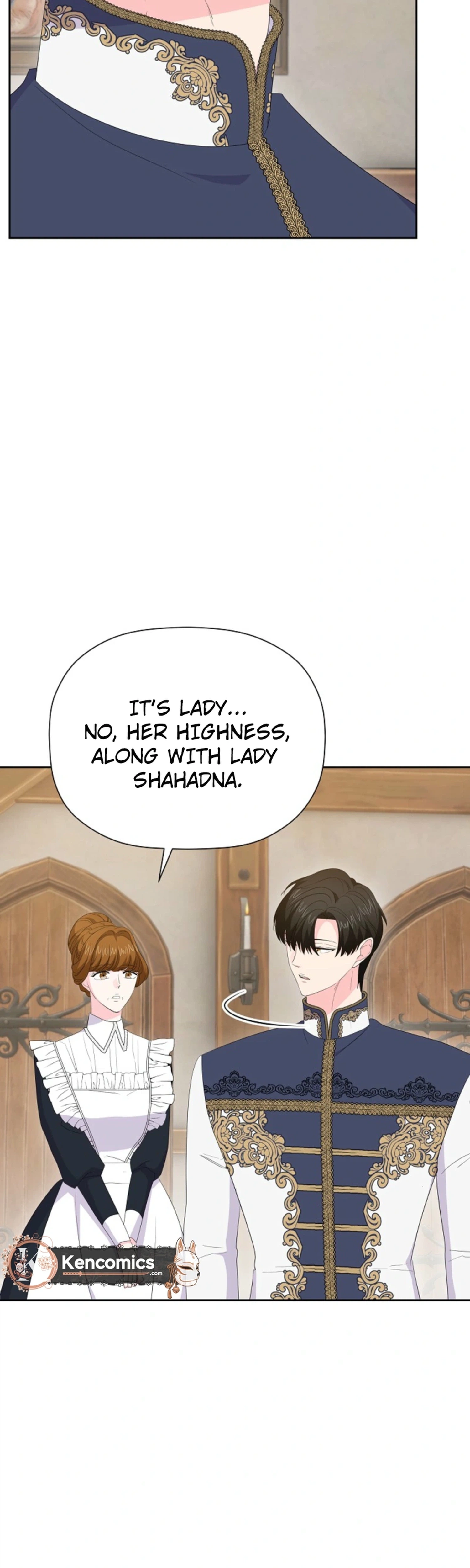 The Time-Limited Villainess Who Makes Medicine Chapter 55 Page 2