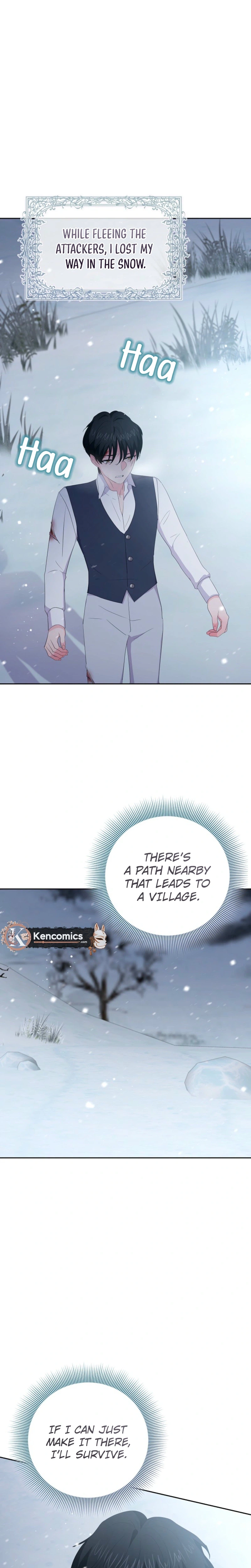 The Time-Limited Villainess Who Makes Medicine Chapter 55 Page 7