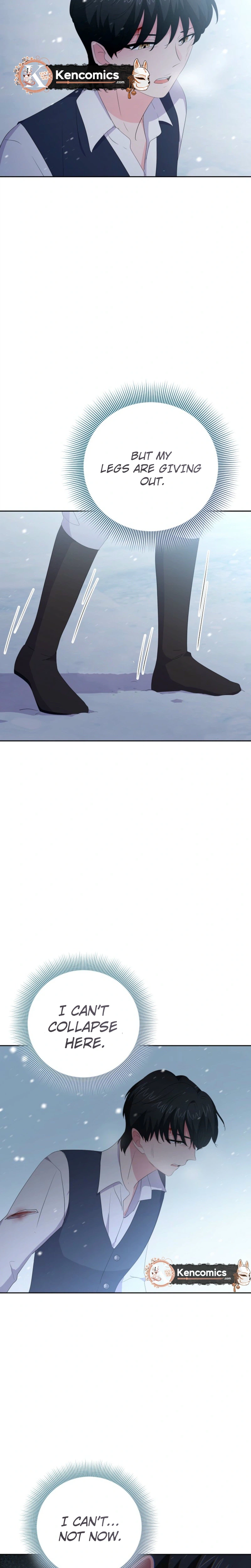 The Time-Limited Villainess Who Makes Medicine Chapter 55 Page 8