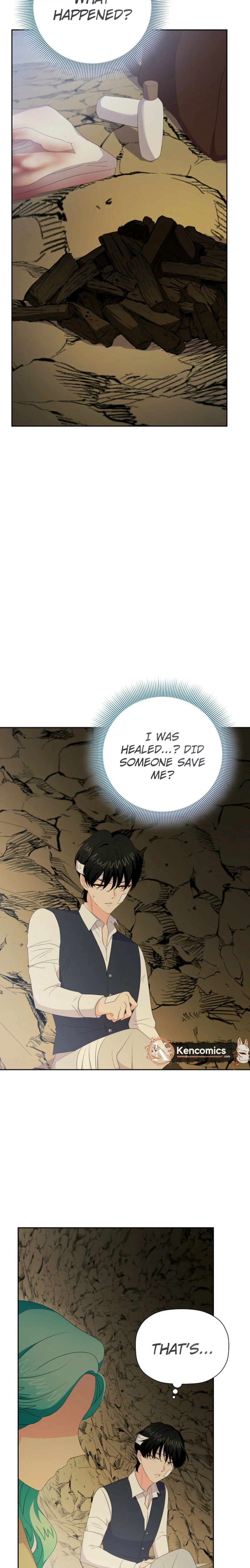 The Time-Limited Villainess Who Makes Medicine Chapter 55 Page 11