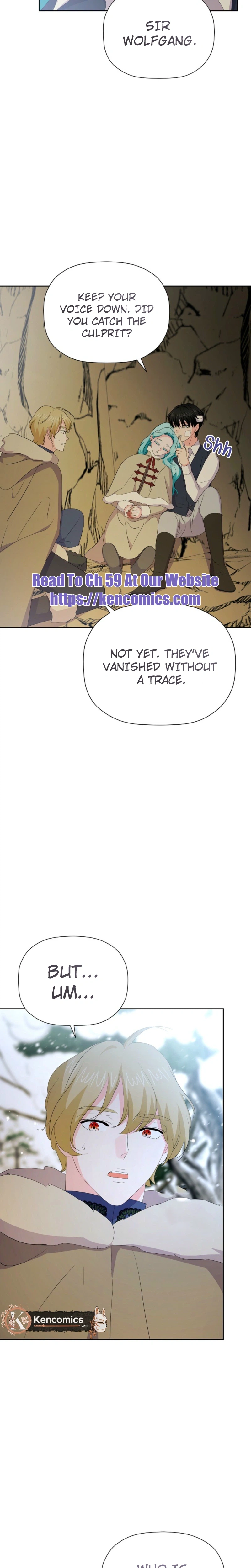The Time-Limited Villainess Who Makes Medicine Chapter 55 Page 17