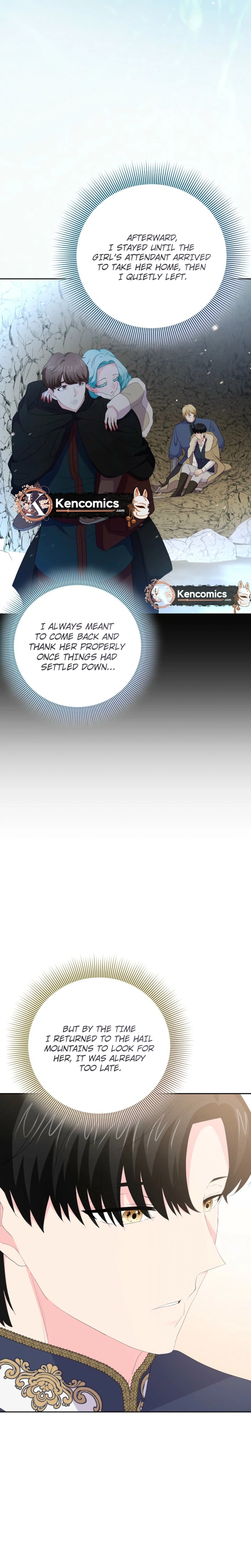 The Time-Limited Villainess Who Makes Medicine Chapter 55 Page 19