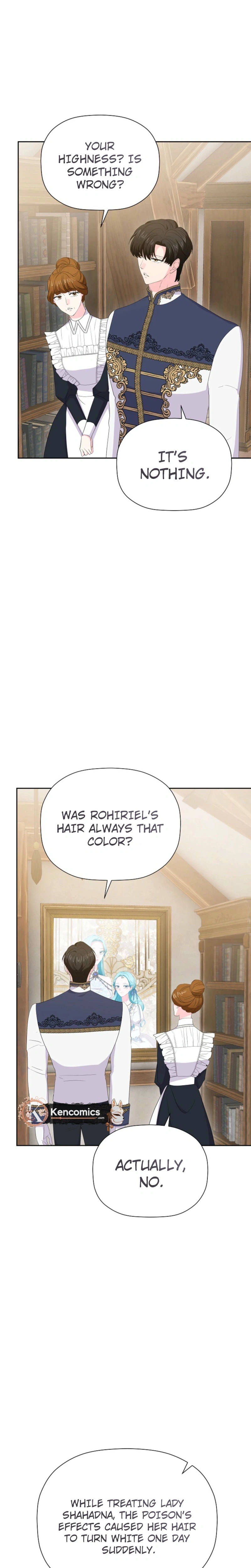 The Time-Limited Villainess Who Makes Medicine Chapter 55 Page 20