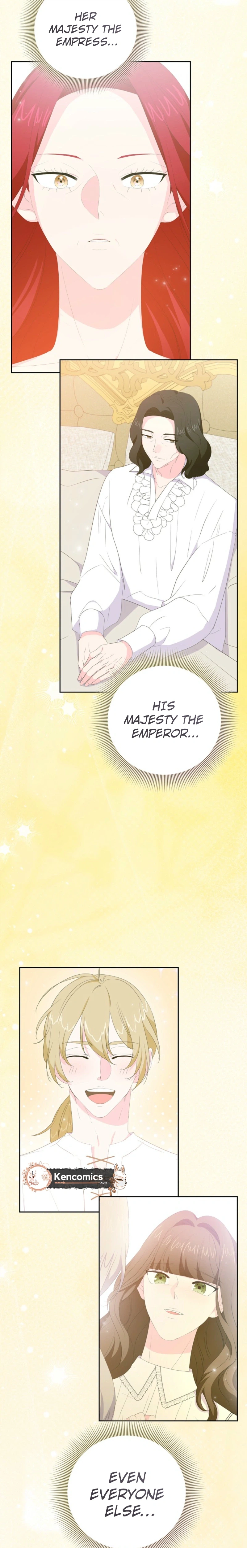 The Time-Limited Villainess Who Makes Medicine Chapter 55 Page 26
