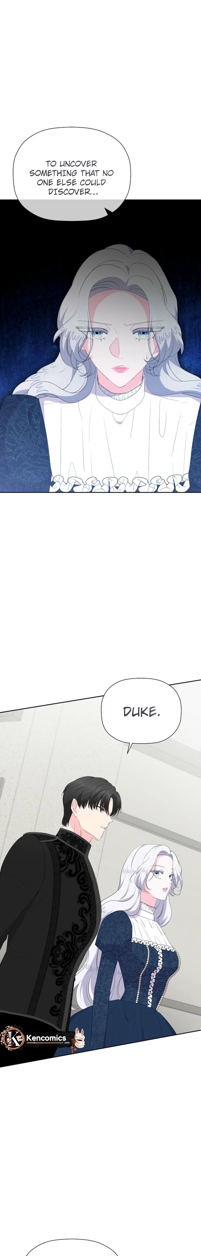 The Time-Limited Villainess Who Makes Medicine Chapter 48 Page 7