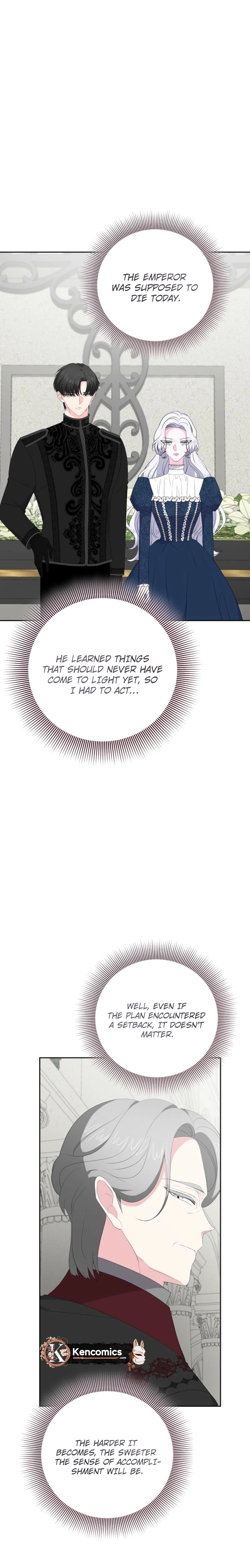 The Time-Limited Villainess Who Makes Medicine Chapter 48 Page 10