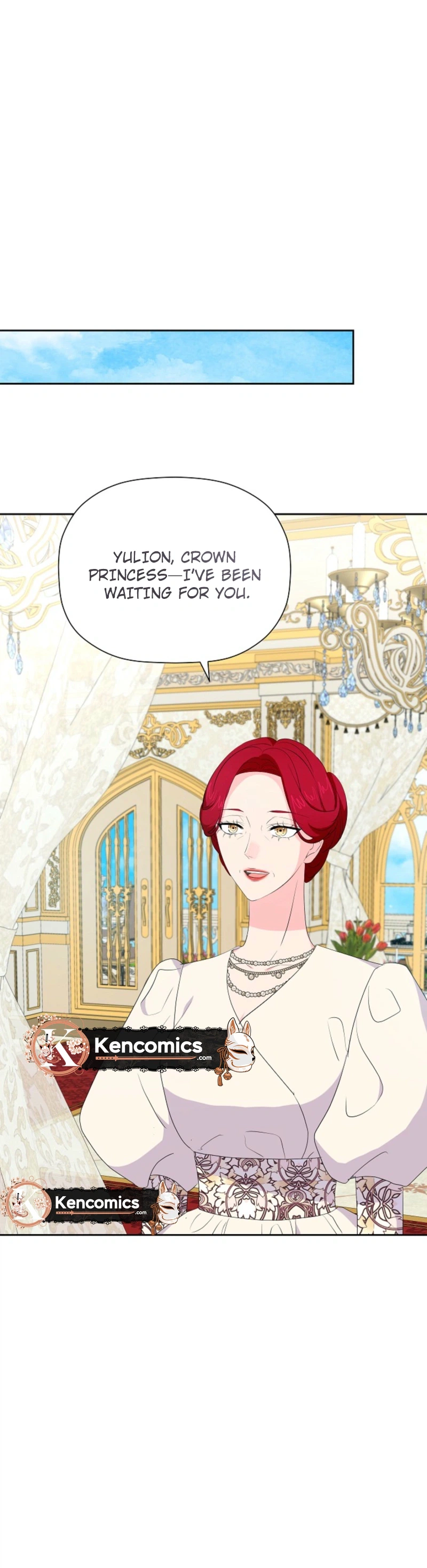 The Time-Limited Villainess Who Makes Medicine Chapter 48 Page 12