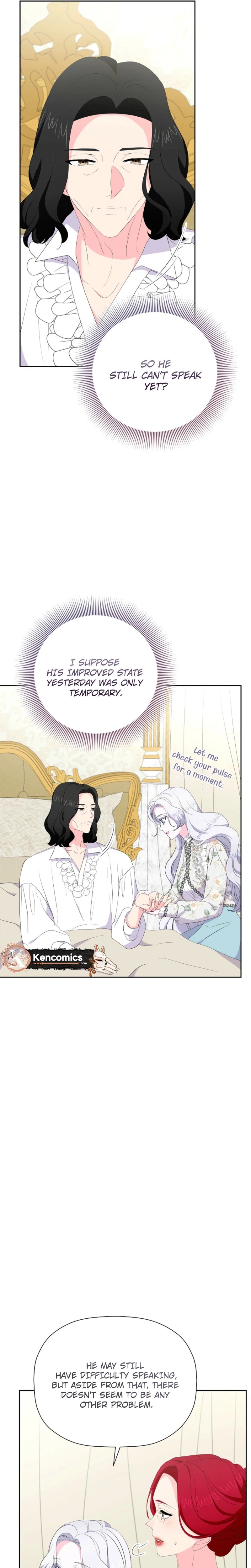 The Time-Limited Villainess Who Makes Medicine Chapter 48 Page 16