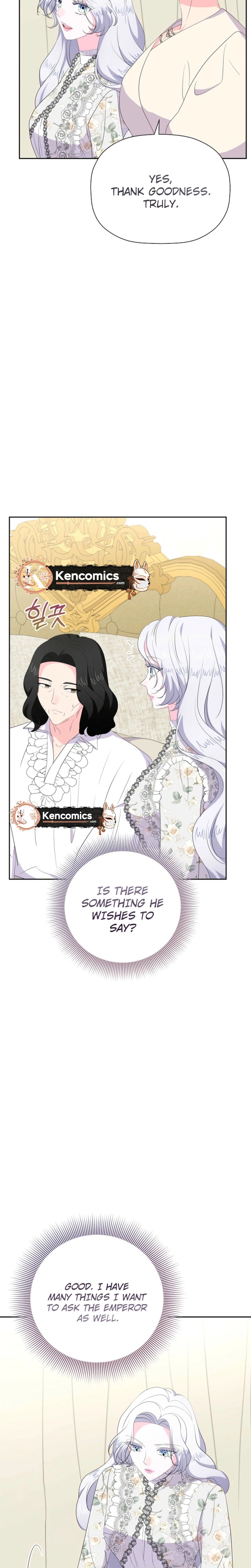 The Time-Limited Villainess Who Makes Medicine Chapter 48 Page 17