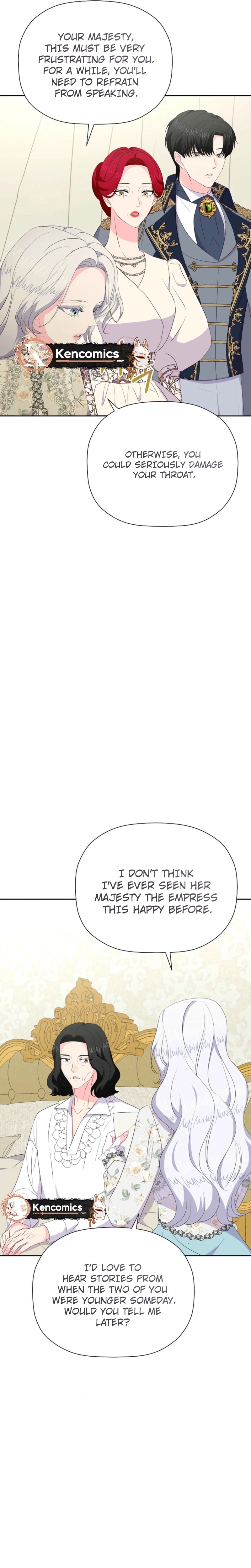 The Time-Limited Villainess Who Makes Medicine Chapter 48 Page 19