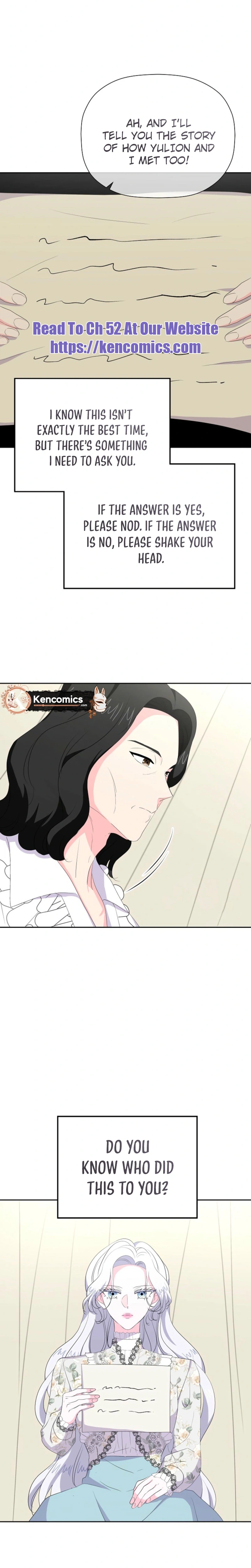 The Time-Limited Villainess Who Makes Medicine Chapter 48 Page 20