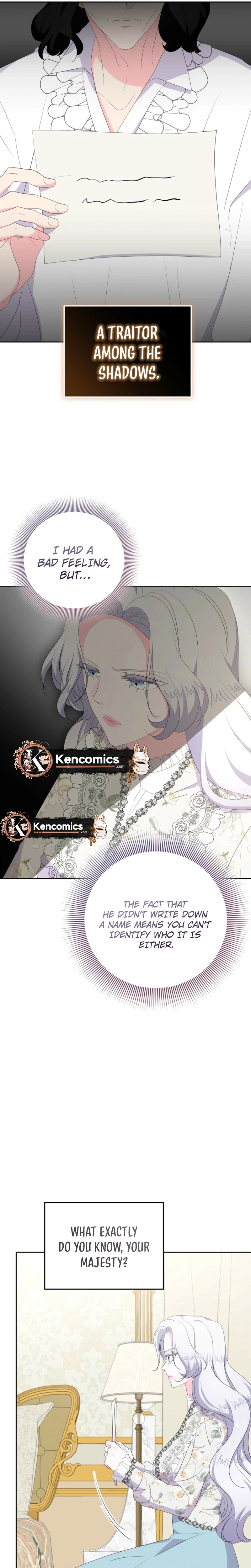 The Time-Limited Villainess Who Makes Medicine Chapter 48 Page 25