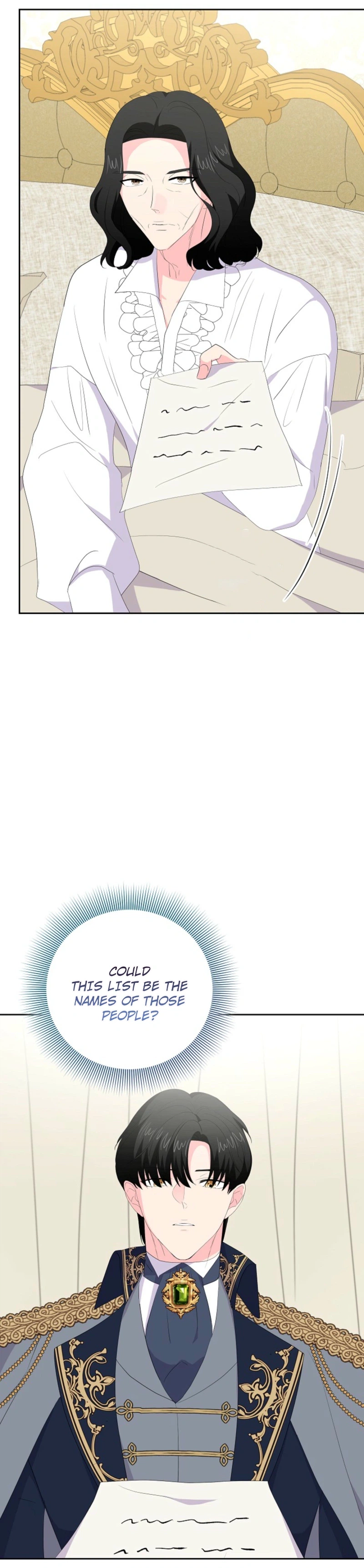 The Time-Limited Villainess Who Makes Medicine Chapter 48 Page 33