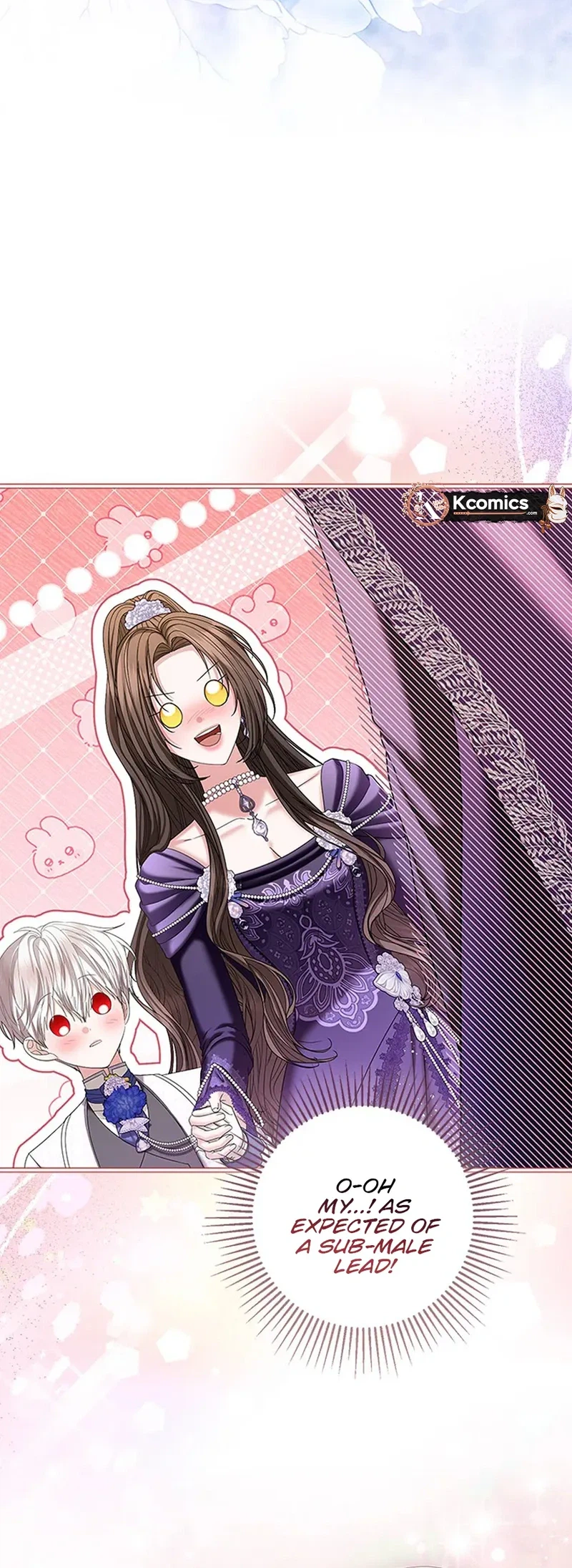 The Time-limited Extra Is Disguised as a Tutor in a Villain’s House Chapter 41 Page 21