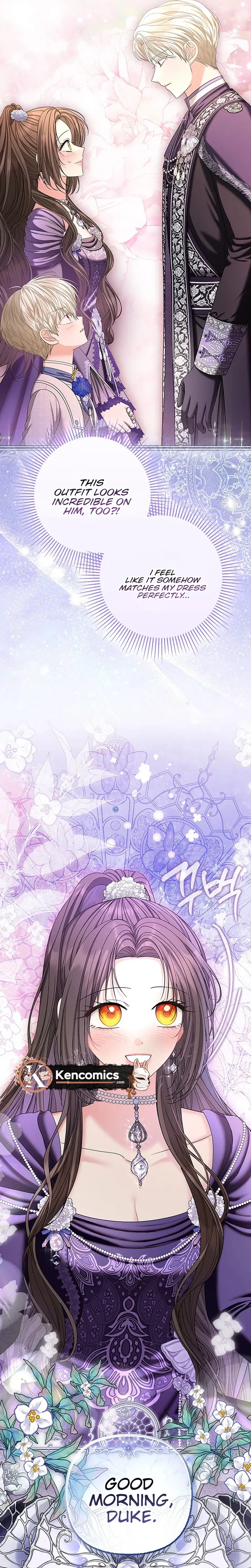 The Time-limited Extra Is Disguised as a Tutor in a Villain’s House Chapter 41 Page 22