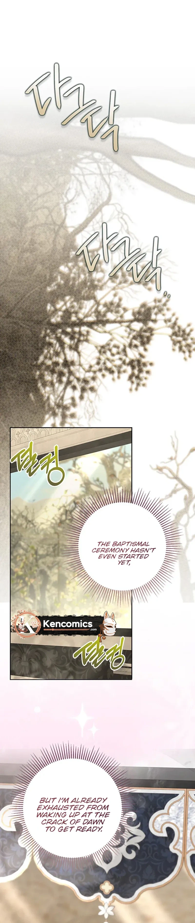The Time-limited Extra Is Disguised as a Tutor in a Villain’s House Chapter 41 Page 27