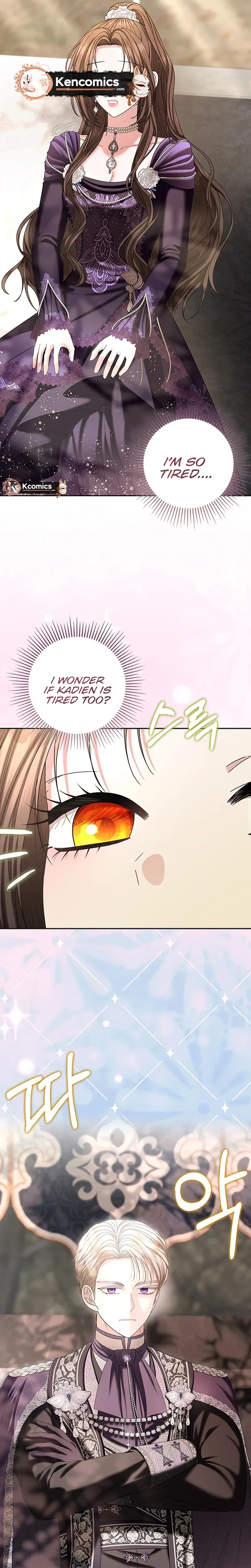 The Time-limited Extra Is Disguised as a Tutor in a Villain’s House Chapter 41 Page 28