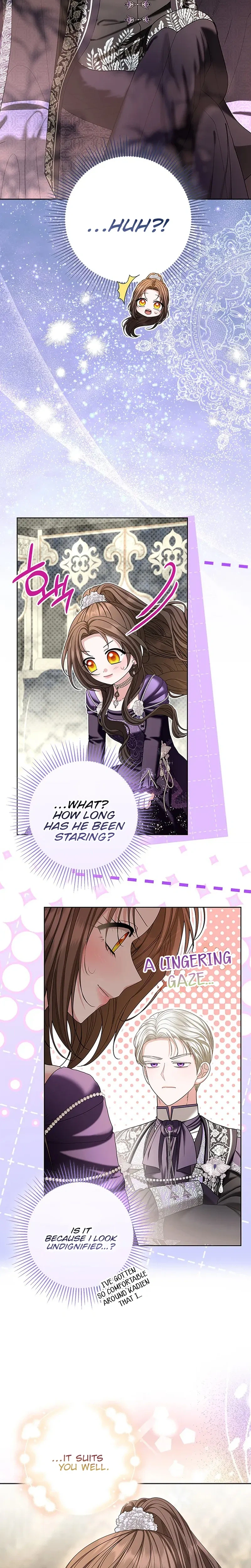 The Time-limited Extra Is Disguised as a Tutor in a Villain’s House Chapter 41 Page 29