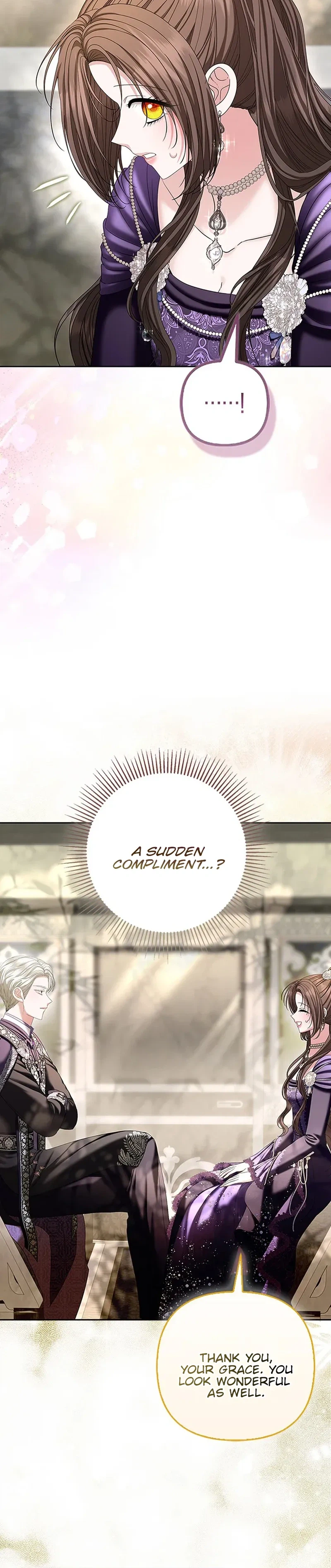 The Time-limited Extra Is Disguised as a Tutor in a Villain’s House Chapter 41 Page 30
