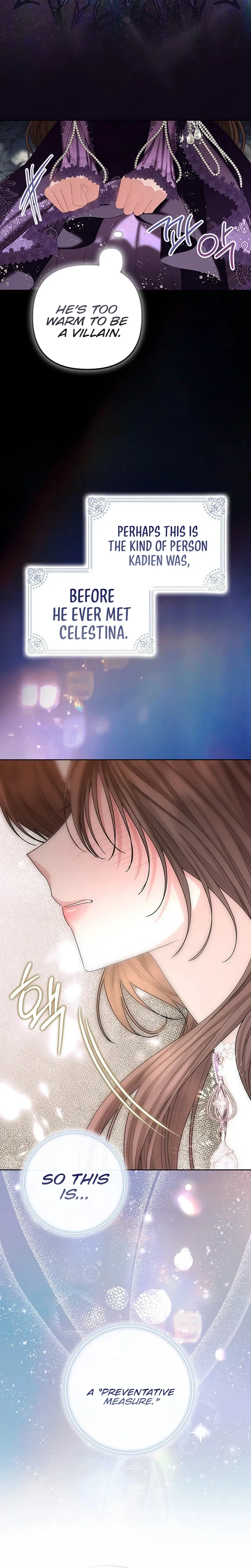 The Time-limited Extra Is Disguised as a Tutor in a Villain’s House Chapter 41 Page 35