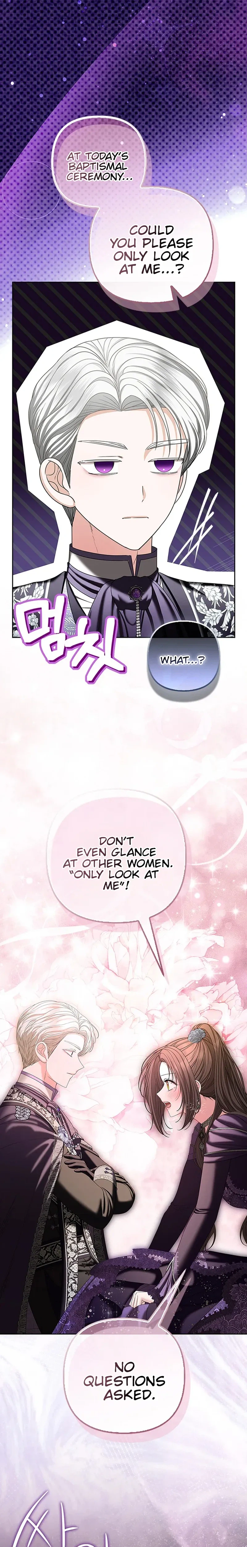 The Time-limited Extra Is Disguised as a Tutor in a Villain’s House Chapter 41 Page 37