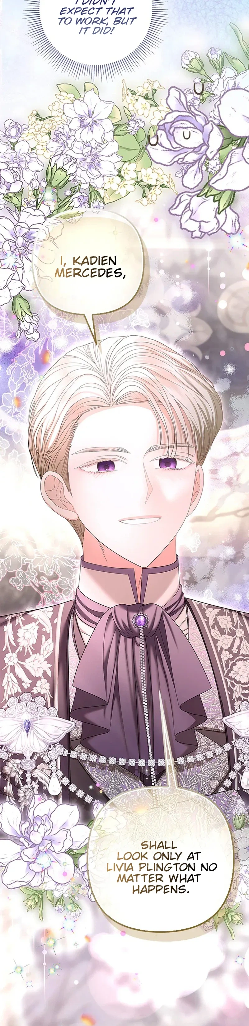 The Time-limited Extra Is Disguised as a Tutor in a Villain’s House Chapter 41 Page 39