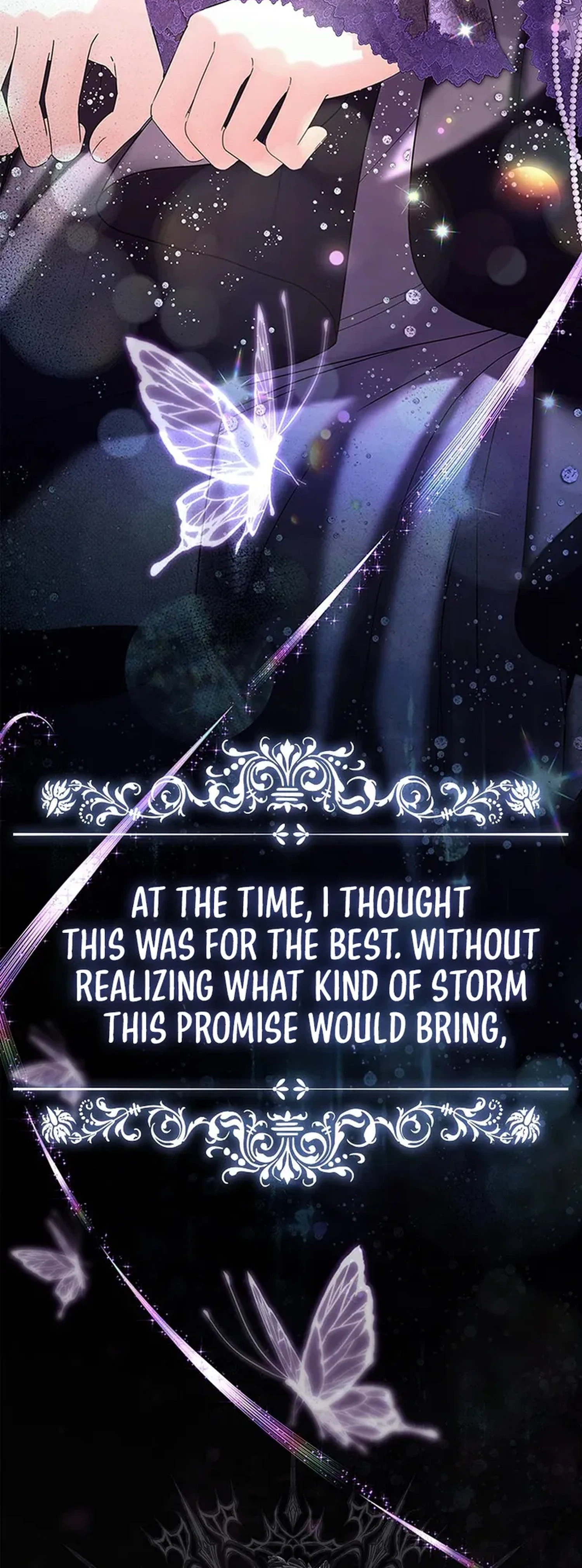 The Time-limited Extra Is Disguised as a Tutor in a Villain’s House Chapter 41 Page 41