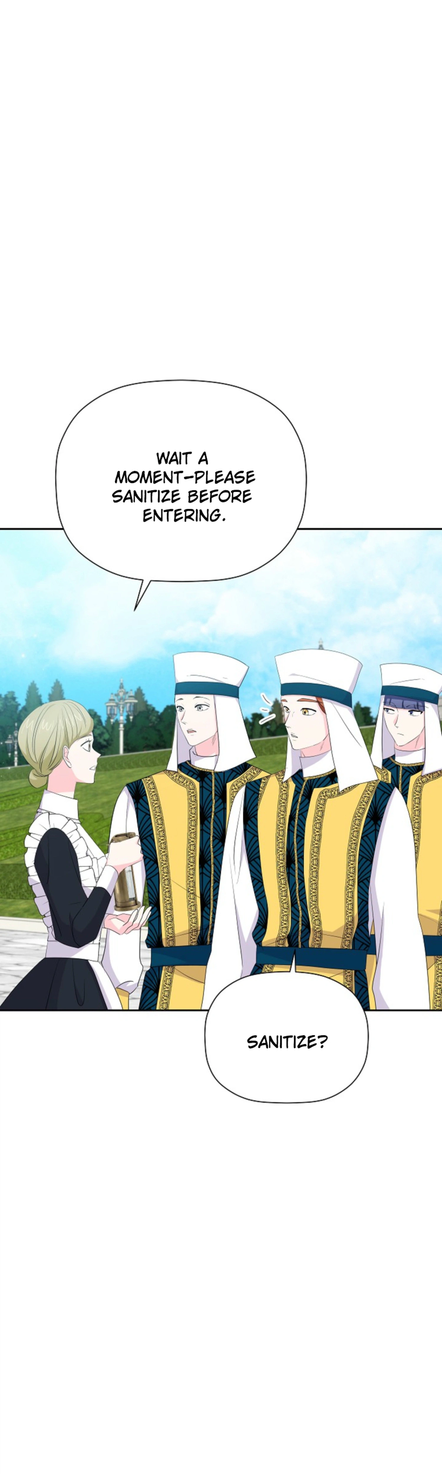 The Time-Limited Villainess Who Makes Medicine Chapter 44 Page 2