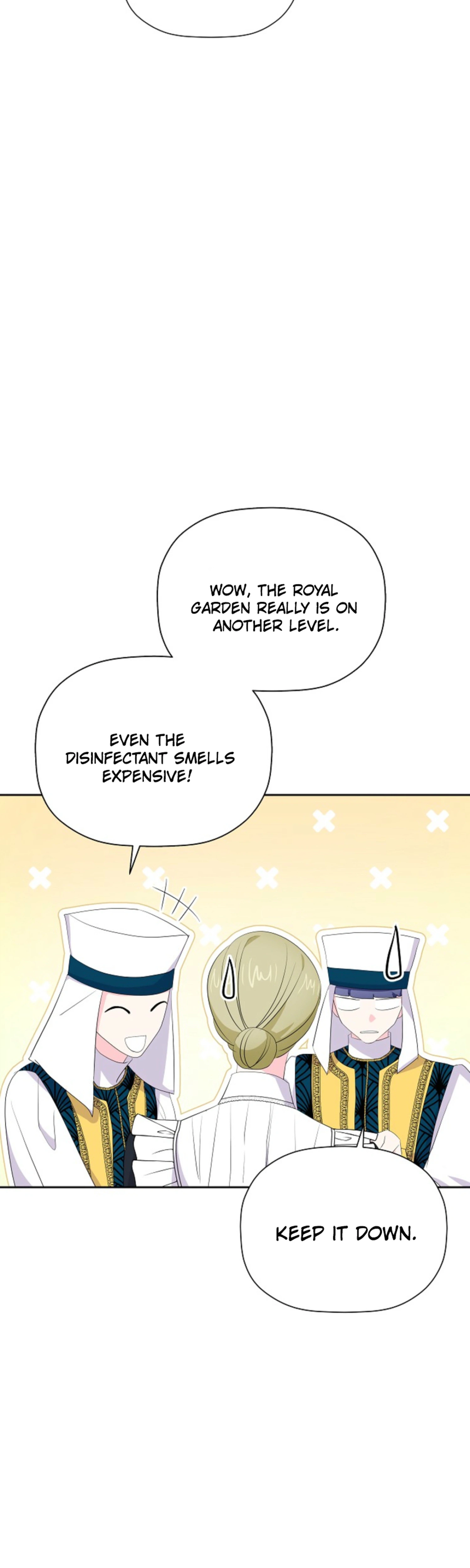The Time-Limited Villainess Who Makes Medicine Chapter 44 Page 4