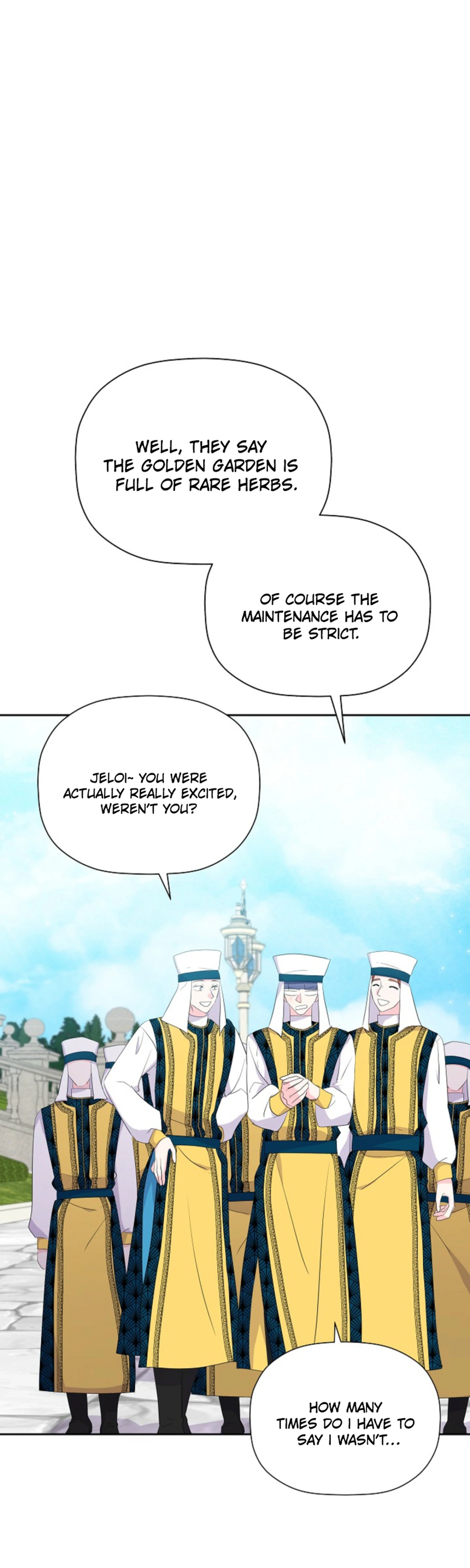 The Time-Limited Villainess Who Makes Medicine Chapter 44 Page 5