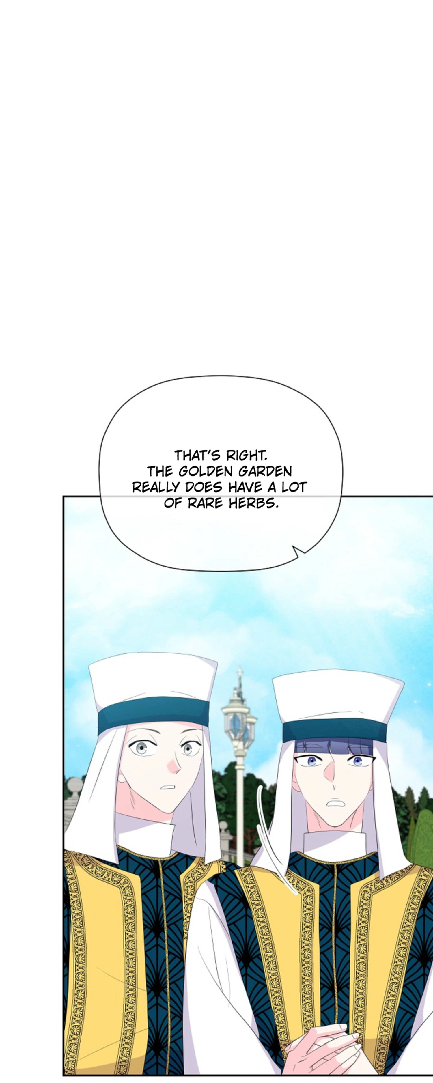 The Time-Limited Villainess Who Makes Medicine Chapter 44 Page 6