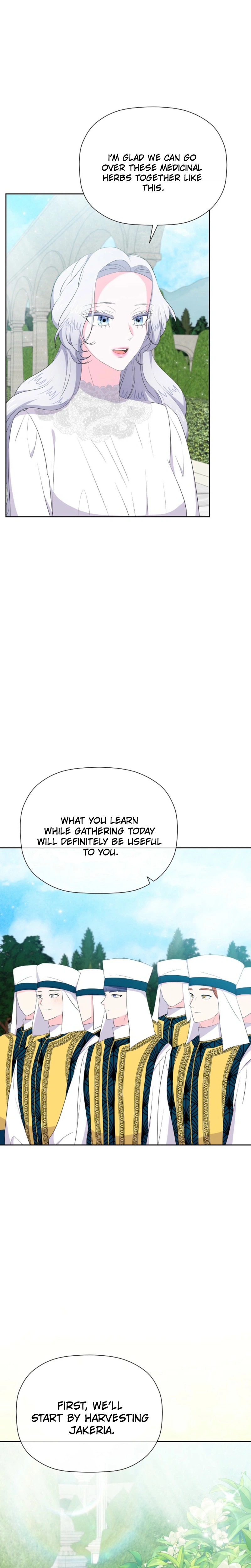 The Time-Limited Villainess Who Makes Medicine Chapter 44 Page 8