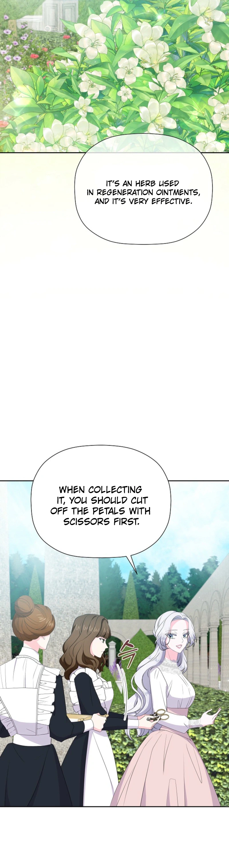 The Time-Limited Villainess Who Makes Medicine Chapter 44 Page 9