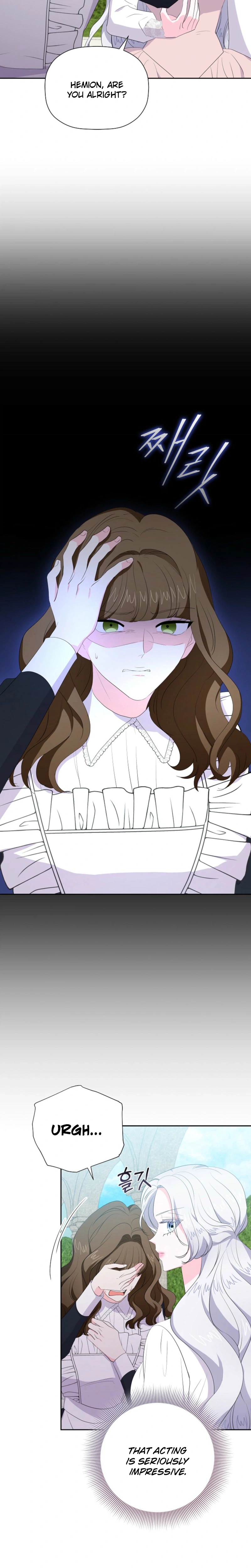 The Time-Limited Villainess Who Makes Medicine Chapter 44 Page 11