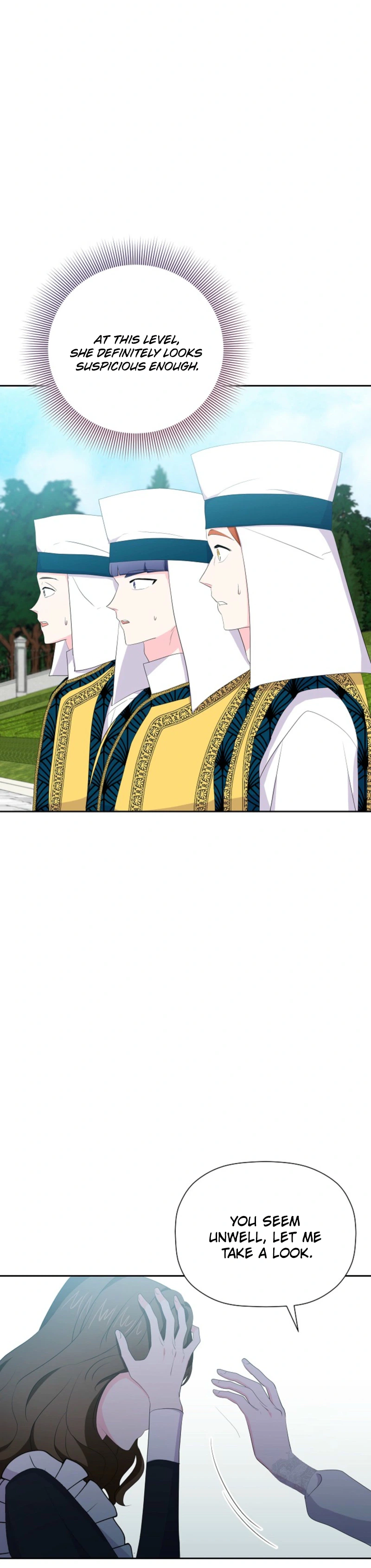 The Time-Limited Villainess Who Makes Medicine Chapter 44 Page 12