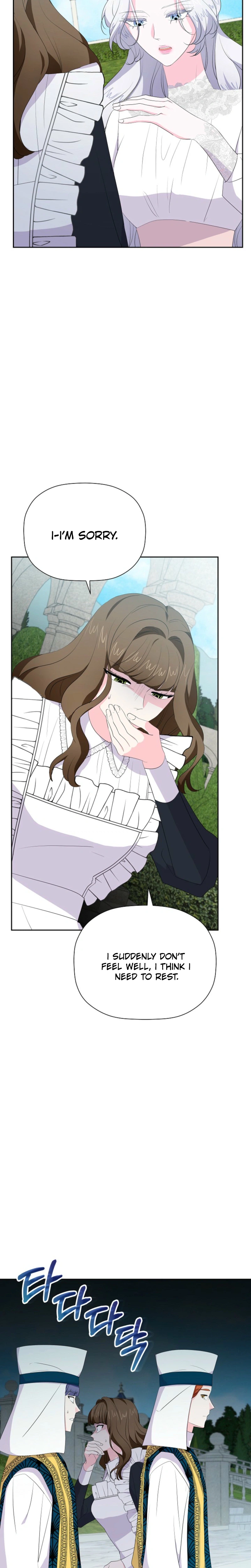 The Time-Limited Villainess Who Makes Medicine Chapter 44 Page 14