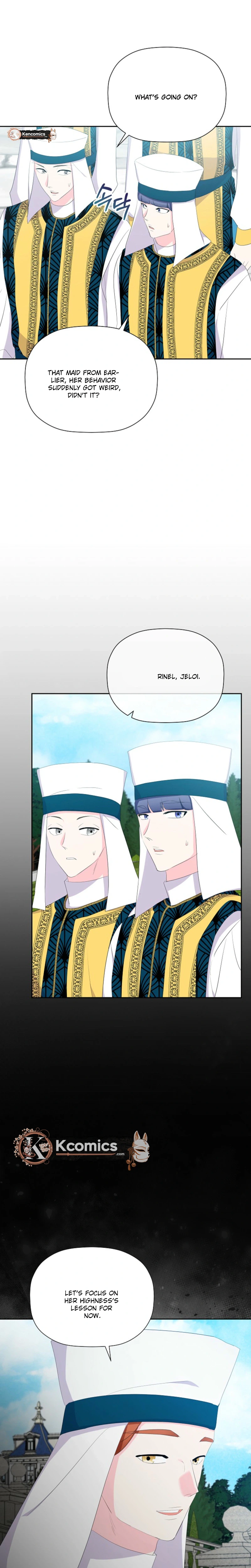 The Time-Limited Villainess Who Makes Medicine Chapter 44 Page 16